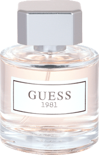 dámská EdT 1981 Guess
