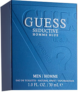 Toaletna voda za moške Seductive Homme Blue GUESS
