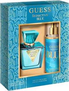 Seductive Blue woman poklon paket za žene Guess