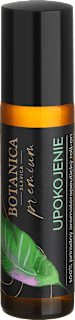 100 % prírodný aromaterapeutický roll-on premium Upokojenie BOTANICA SLAVICA