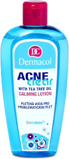 Acneclear plěťová voda Dermacol