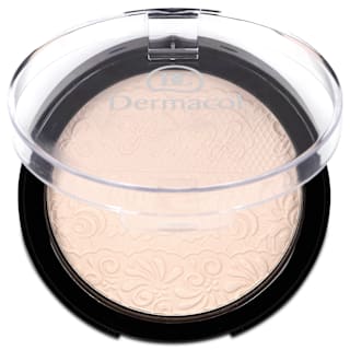 kompaktní pudr s reliéfem 1 Dermacol