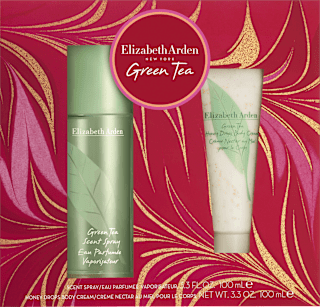 Geschenkset Green Tea Elizabeth Arden