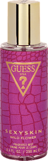 Body Mist Wild Flower Donna GUESS