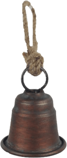 zvoneček k zavěšení MOREX