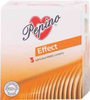 Kondómy Effect Pepino
