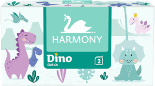 Kozmetické utierky Dino Edition Harmony