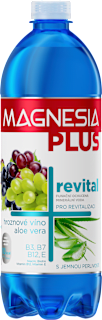Plus minerální voda Revital Magnesia