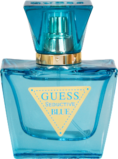 Dámska toaletná voda Seductive Blue Guess