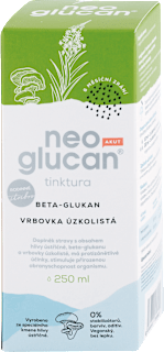 Tinktúra Beta-glukán kyprina úzkolistá neoglucan