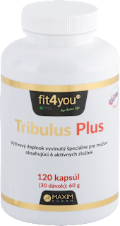 Kapsuly Tribulus Plus  fit4you
