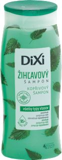 Žihľavový šampón na vlasy DiXi