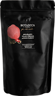 Telový peeling 9 divov plodov BOTANICA SLAVICA