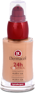 Dlhotrvajúci make-up s koenzýmom Q10 24h Control - 4 Dermacol