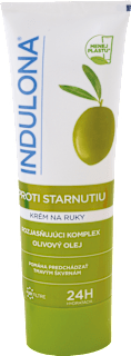 Krém na ruky Proti starnutiu 24H Indulona