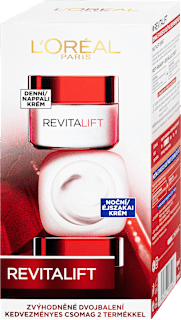 Revitalift nappali és éjszaki arckrém duopack L'ORÉAL PARiS REVITALIFT