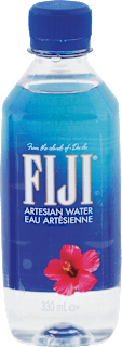 Pramenitá voda artézska - neperlivá FIJI WATER