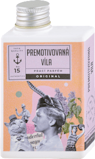 Prací parfum Premotivovaná víla YAYA QUALITY