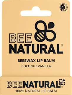 Lippenpflege Kokos Vanille BEE NATURAL