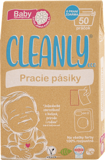 Pracie pásiky Baby Kamilka CLEANLY eco