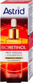 sérum proti vráskám Bioretinol Astrid