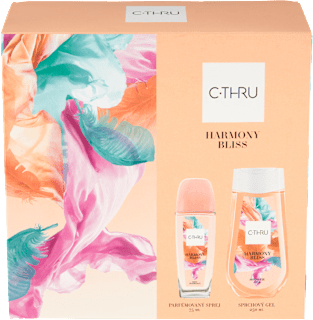 dárková sada Harmony Bliss C-Thru