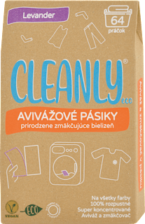 Avivážové pásiky Levanduľa CLEANLY eco