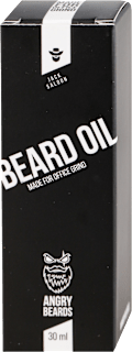 JACK SALOON ulje za bradu ANGRY BEARDS