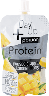 Kapsička Protein +power ananás, jablko, banán a mango DayUp+