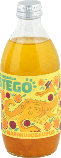 Bio Limonáda Marakujosaurus  STEGO