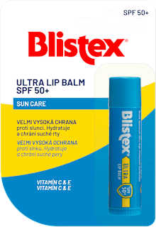 ochranný balzám na rty ULTRA OF50+ Blistex