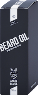 Olej na bradu Christopher The Traveller ANGRY BEARDS