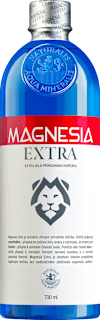 minerální voda Extra  Magnesia