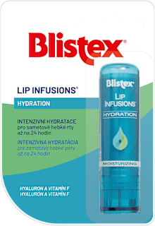 balzám na rty  Lip Infusions Hydration Blistex