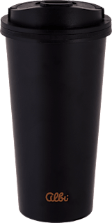 luxusní termohrnek Black Albi