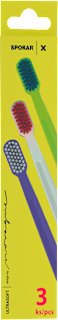 Zubné kefky Ultrasoft Spokar