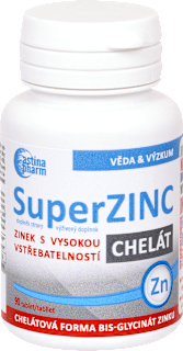 SuperZINC astina pharm