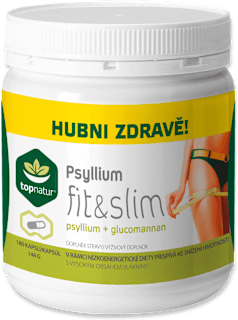 psyllium fit & slim  Topnatur