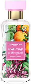 Dámska parfumovaná voda Sweet Orange & Honeysuckle Dermacol