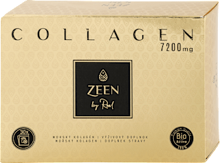 Collagen 7200 mg vitamín C 1000 mg ZEEN by Roal