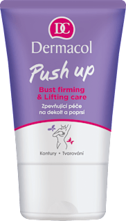 péče o dekolt a poprsí Push up Dermacol