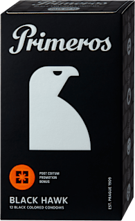 kondomy Black Hawk Primeros