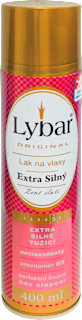 lak na vlasy extra silně tužící Lybar