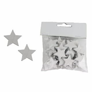 hvězdy bílé sada MOREX