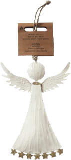 anděl k zavěšení MOREX