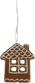 domeček perníkový k zavěšení MOREX