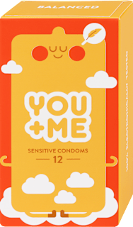 Prezervativi Sensitive  you&me