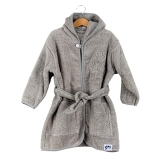Bavlnený župan Silver Stars - 12-24m xkko