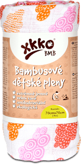 bambusové pleny Heaven Girl xkko