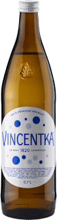 Mineralizovaná voda Vincentka